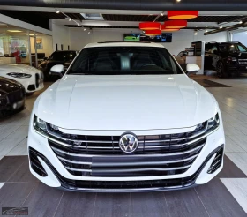 VW Arteon R-Line/218HP/eHYBRID/R-LINE/PANO/CAM/LED/410b, снимка 2