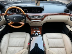 Mercedes-Benz S 500 4matic ! SWISS !, снимка 9