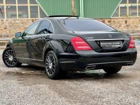 Mercedes-Benz S 500 4matic ! SWISS !, снимка 6