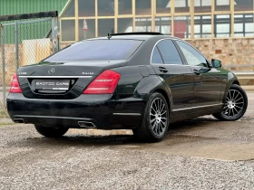 Mercedes-Benz S 500 4matic ! SWISS !, снимка 4