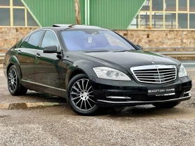 Mercedes-Benz S 500 4matic ! SWISS !, снимка 1