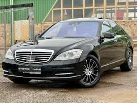 Mercedes-Benz S 500 4matic ! SWISS !, снимка 3