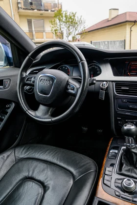 Audi A4 TSFI 1.8 AVANT  | Mobile.bg    10