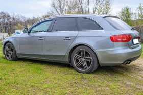 Audi A4 TSFI 1.8 AVANT  | Mobile.bg    6