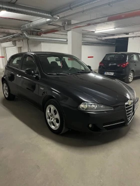     Alfa Romeo 147 1.9JTDm 