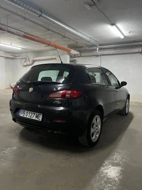     Alfa Romeo 147 1.9JTDm 