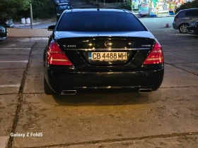 Mercedes-Benz S 400 FACELIFT , снимка 3