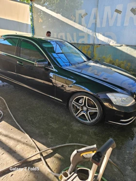 Mercedes-Benz S 400 FACELIFT , снимка 4