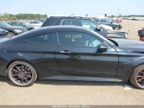 Mercedes-Benz C 63 AMG S CARFAX АВТО КРЕДИТ - 91500 лв. - 77855573 | Car24.bg