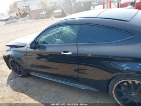 Mercedes-Benz C 63 AMG S CARFAX АВТО КРЕДИТ - 91500 лв. - 77855573 | Car24.bg