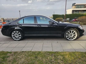 Mercedes-Benz S 500 S450 4MATIC V8 Газов инжекцион, Сервизна книжка , снимка 4