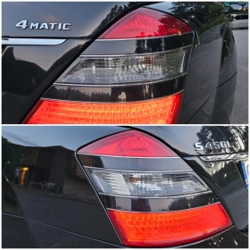 Mercedes-Benz S 500 S450 4MATIC V8 ГАЗ, Сервизна книжка, Масаж - 22400 лв. - 92600286 4