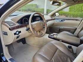Mercedes-Benz S 500 S450 4MATIC V8 ГАЗ, Сервизна книжка, Масаж - 22400 лв. - 92600286 15