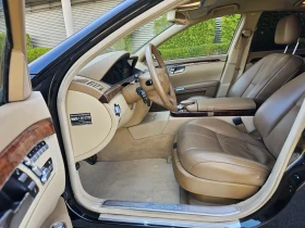 Mercedes-Benz S 500 S450 4MATIC V8 ГАЗ, Сервизна книжка, Масаж - 22400 лв. - 92600286 14