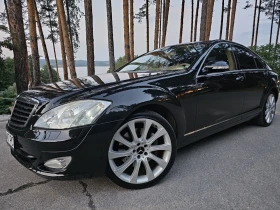 Mercedes-Benz S 500 S450 4MATIC V8 ГАЗ, Сервизна книжка, Масаж - 22400 лв. - 92600286 2