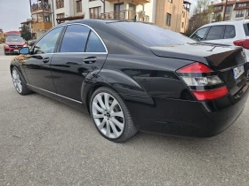 Mercedes-Benz S 500 S450 4MATIC V8 Газов инжекцион, Сервизна книжка , снимка 5