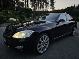 Mercedes-Benz S 500 S450 4MATIC V8 ГАЗ, Сервизна книжка, Масаж - 22400 лв. - 92600286 3