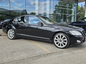 Mercedes-Benz S 500 S450 4MATIC V8 ГАЗ, Сервизна книжка, Масаж