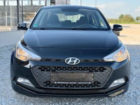 Обява за продажба на Hyundai I20 1.2i - 84hp - EURO6 - TOP ~16 800 лв. - изображение 1
