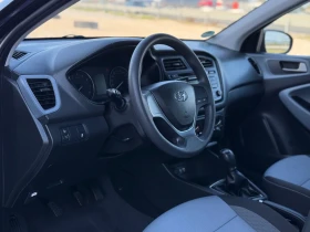 Обява за продажба на Hyundai I20 1.2i - 84hp - EURO6 - TOP ~16 800 лв. - изображение 6
