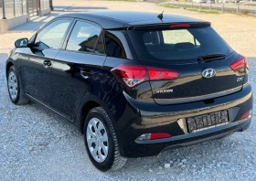 Обява за продажба на Hyundai I20 1.2i - 84hp - EURO6 - TOP ~16 800 лв. - изображение 3