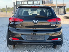 Обява за продажба на Hyundai I20 1.2i - 84hp - EURO6 - TOP ~16 800 лв. - изображение 4