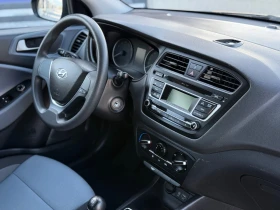 Обява за продажба на Hyundai I20 1.2i - 84hp - EURO6 - TOP ~16 800 лв. - изображение 9