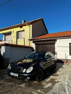 Обява за продажба на Mercedes-Benz E 320 E280 AVANGARDE ~8 300 лв. - изображение 2