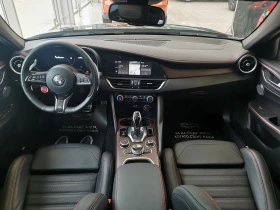 Alfa Romeo Giulia QV SUPER SPORT 2.9 V6 Bi-Turbo - 210904 лв. - 56679666 9