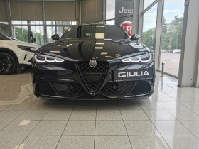 Alfa Romeo Giulia QV SUPER SPORT 2.9 V6 Bi-Turbo - 210904 лв. - 56679666 2