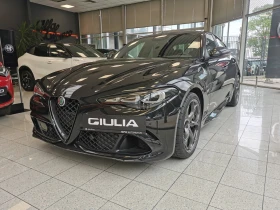 Alfa Romeo Giulia QV SUPER SPORT 2.9 V6 Bi-Turbo
