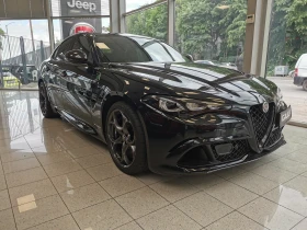 Alfa Romeo Giulia QV SUPER SPORT 2.9 V6 Bi-Turbo - 210904 лв. - 56679666 3