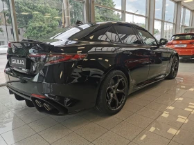 Alfa Romeo Giulia QV SUPER SPORT 2.9 V6 Bi-Turbo - 210904 лв. - 56679666 6