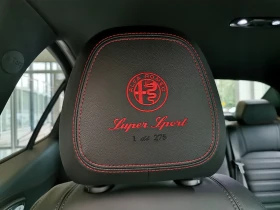 Alfa Romeo Giulia QV SUPER SPORT 2.9 V6 Bi-Turbo - 210904 лв. - 56679666 13
