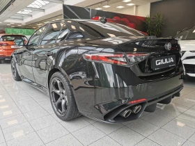 Alfa Romeo Giulia QV SUPER SPORT 2.9 V6 Bi-Turbo - 210904 лв. - 56679666 4