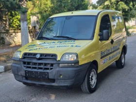 Обява за продажба на Fiat Doblo 1.3 Diesel ~2 299 лв. - изображение 1