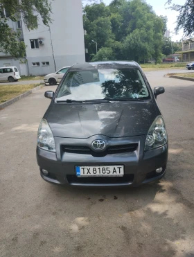     Toyota Corolla verso