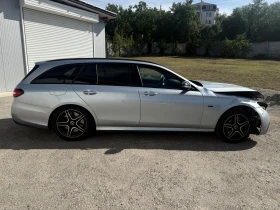 Mercedes-Benz E 300 dE 4Matic , AMG LINE, Фейса - 33900 лв. - 82412220 5