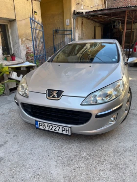  Peugeot 407