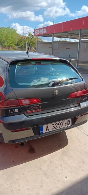 Обява за продажба на Alfa Romeo 156 sportwagon 1.9 ~6 600 лв. - изображение 5