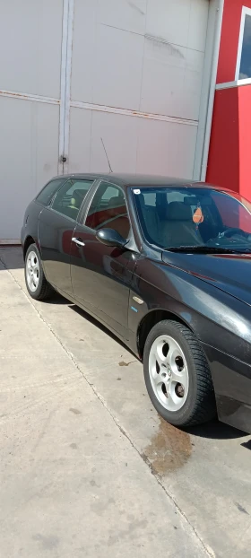 Обява за продажба на Alfa Romeo 156 sportwagon 1.9 ~6 600 лв. - изображение 2