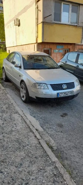 Обява за продажба на VW Passat ~5 000 лв. - изображение 2 | Auto.bg Обява за продажба на VW Passat ~5 000 лв. - изображение 2