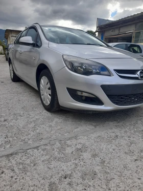 Обява за продажба на Opel Astra Sport Tourer 1.7 CDTI ~8 700 лв. - изображение 1