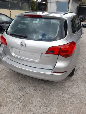 Обява за продажба на Opel Astra Sport Tourer 1.7 CDTI ~8 700 лв. - изображение 2