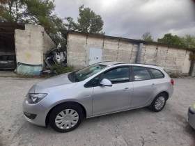 Обява за продажба на Opel Astra Sport Tourer 1.7 CDTI ~8 700 лв. - изображение 4