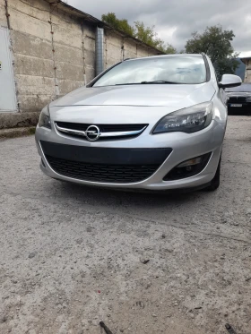 Обява за продажба на Opel Astra Sport Tourer 1.7 CDTI ~8 700 лв. - изображение 1