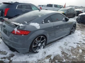 Audi Tt RS* DAZA* * INTAKE* KEYLESS | Mobile.bg    8