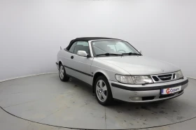 Saab 9-3 Cabrio - 11990 лв. / 6130.39 € - 54987646 3