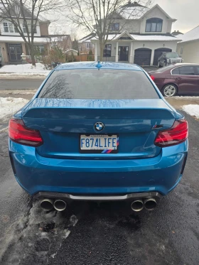 BMW M2 CARFAX* АВТОФИНАНСИРАНЕ* БЕЗ ПЪРВОНАЧАЛНА ВНОСКА*  - 83000 лв. / 42437.23 € - 44948139 5