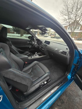 BMW M2 CARFAX* АВТОФИНАНСИРАНЕ* БЕЗ ПЪРВОНАЧАЛНА ВНОСКА*  - 83000 лв. / 42437.23 € - 44948139 14